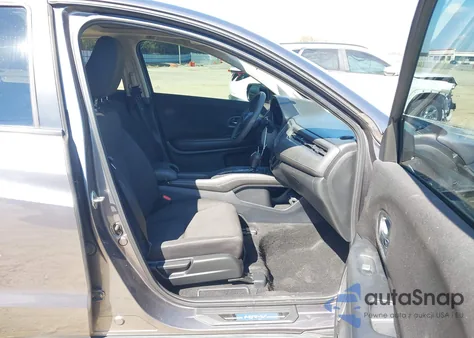 2017 Honda Hr-V Ex from USA, damaged, VIN 3CZRU5H56HM714095